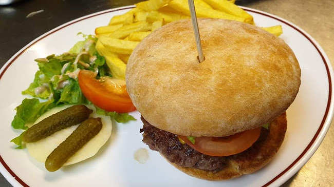 Tabac Du Clos - Restauration