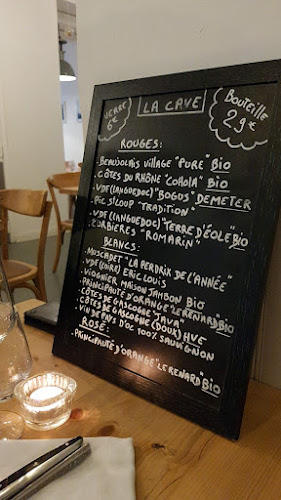 Opinii despre Les Fines Herbes în Saint-Cloud - Restauration