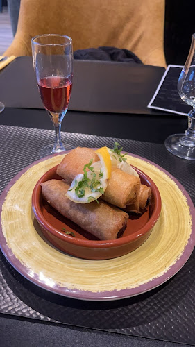 Comentarii opinii despre La Palmeraie de Beni Mellal ( La Cantine de beni Mellal)