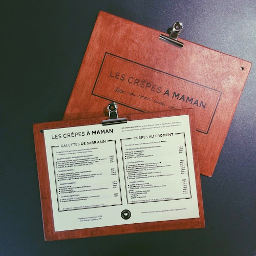 Les crêpes à maman - Sèvres