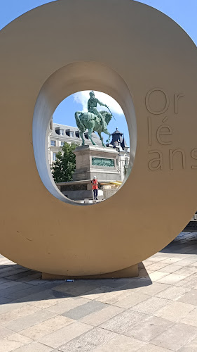 Place martois - Orléans