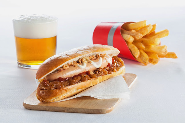 Opinii despre Ouest Express Villefranche în Villefranche-sur-Saône - Restauration