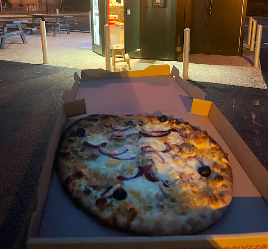 Opinii despre Le Kiosque à Pizza în Vierzon - Restauration