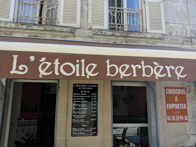 L'Étoile Berbère - La Rochelle