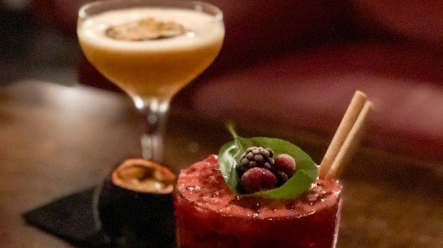 Le Cartel Bar - Restauration