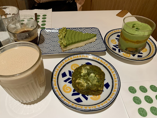 Umami Matcha Café - Paris