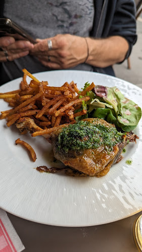 A La Cantine - Restauration