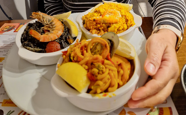 Comentarii opinii despre Paco de Maria