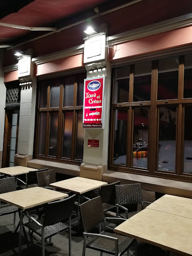 Lard et Crème - Restauration