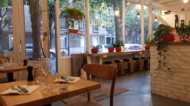 Opinii despre Les Fines Herbes în Saint-Cloud - Restauration