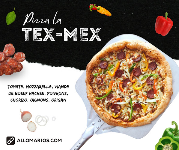 Allo Mario's Pizza (Rue St Fuscien)