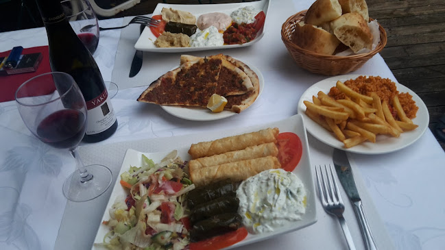 Opinii despre Restaurant ROJ în Vélizy-Villacoublay - Restauration