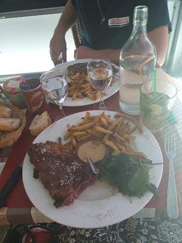 Le Brasier - Restauration