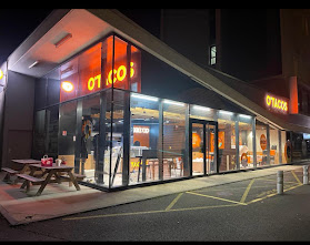 O'Tacos Caen 2 Côte de Nacre