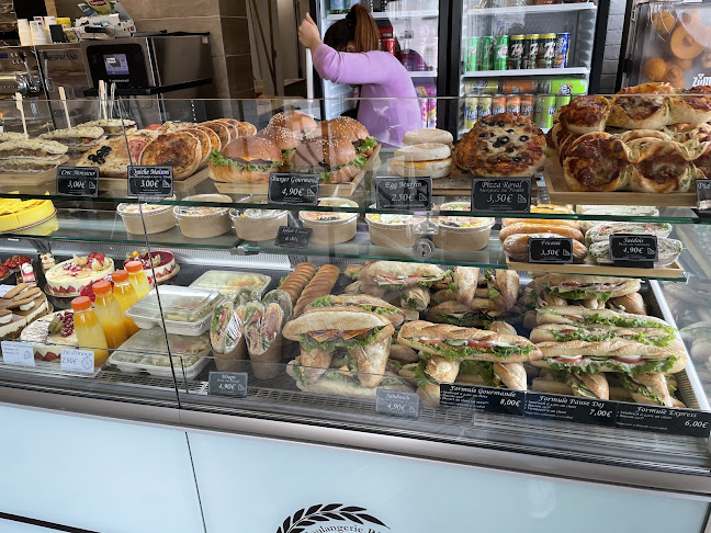 au bon pain - Restauration