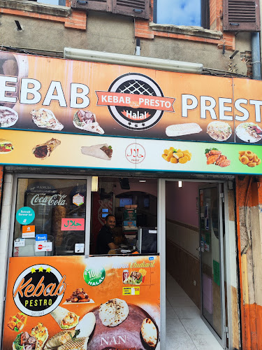 Opinii despre Kebab Pestro în Toulouse - Restauration