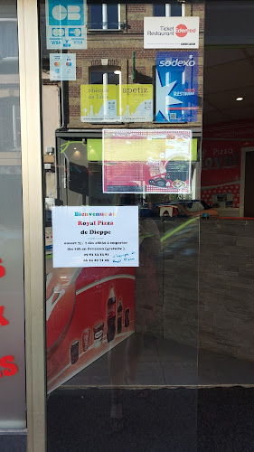 Le Royal Pizza - Dieppe