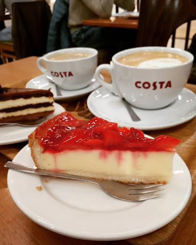 Opinii despre Costa Coffee în Tremblay-en-France - Restauration