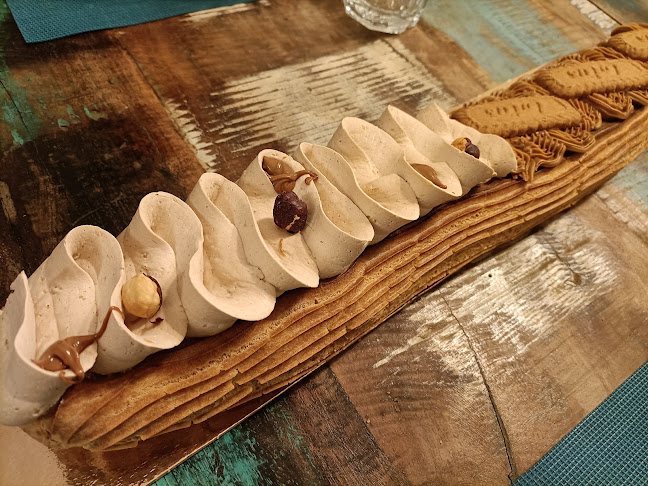 La Boulangerie Du Val - Restauration