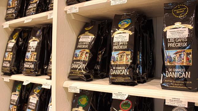 Cafés Charles Danican - Restauration