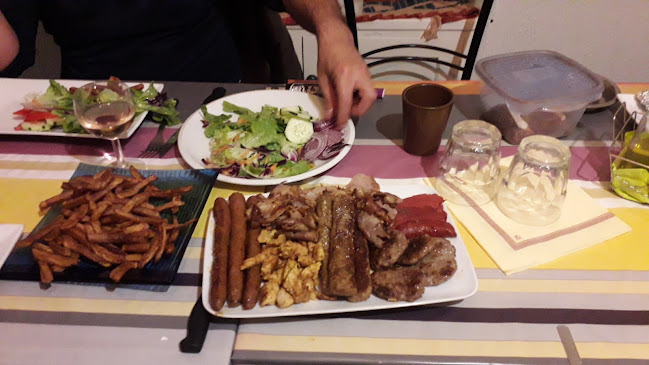 ISMABUL MILLAU - Restauration