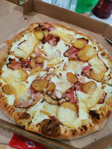 Domino's Pizza - Restauration