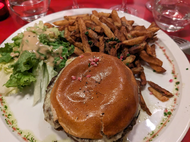 Opinii despre Le Marché Gourmand în Tours - Restauration