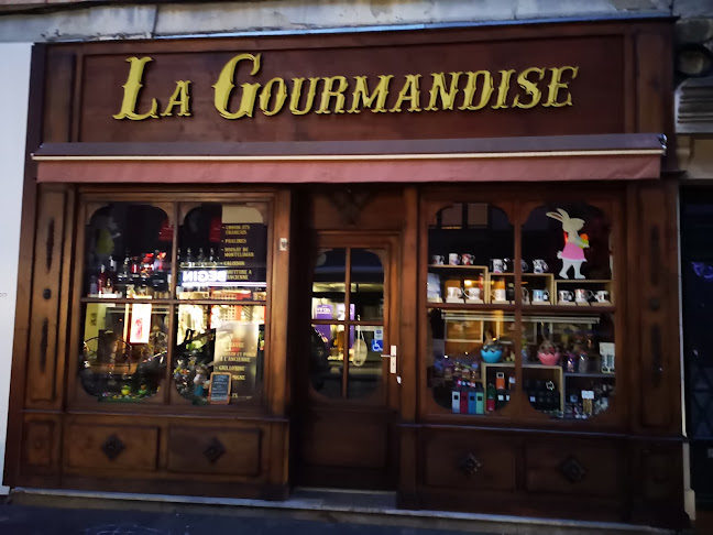 LA GOURMANDISE - 25200
