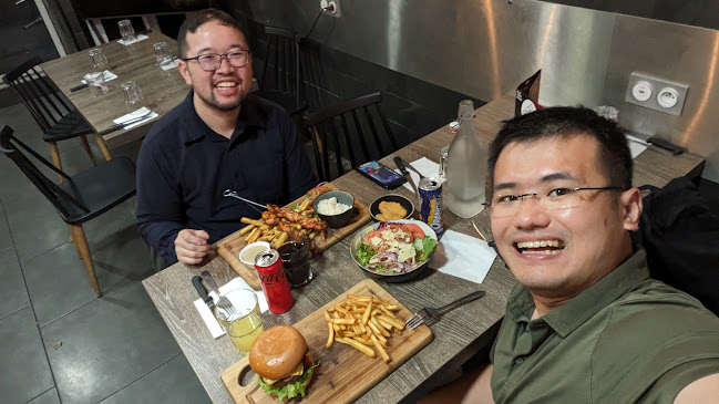 The french BBQ - Restauration