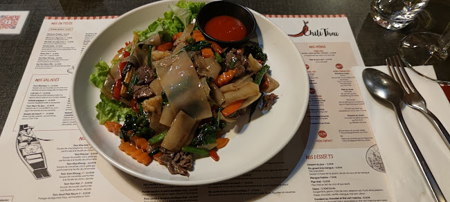 Chili Thaï - Restauration