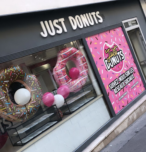 Opinii despre Just Donuts în Paris - Restauration