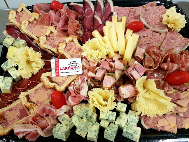 Opinii despre Charcuterie Larçon în Bellignat - Restauration