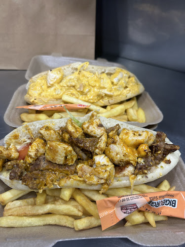 Opinii despre Maxi Burger în Nîmes - Restauration