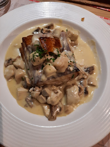 Comentarii opinii despre Lard et Crème