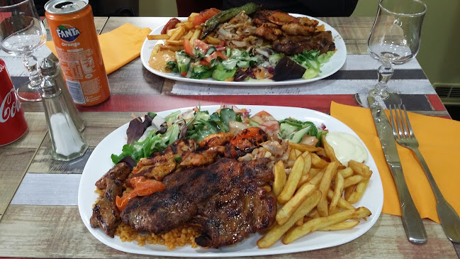 Abant Pizza - Restauration