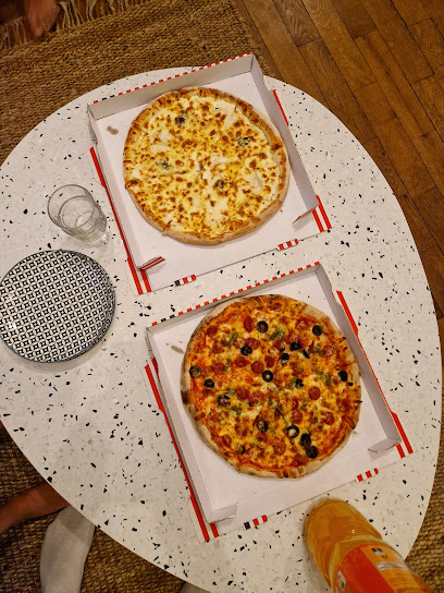 Six-Pizza
