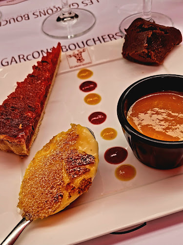 Les Garçons Bouchers - Restauration