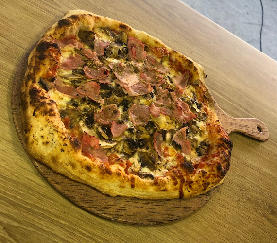 MON TRUCK A PIZZAS - Restauration