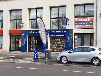 Le Cellier de la Maison du Roy