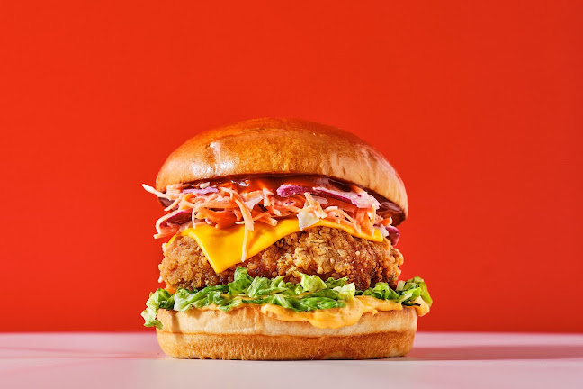 Opinii despre Out Fry - Korean Fried Chicken by Taster - Bordeaux în Bordeaux - Restauration