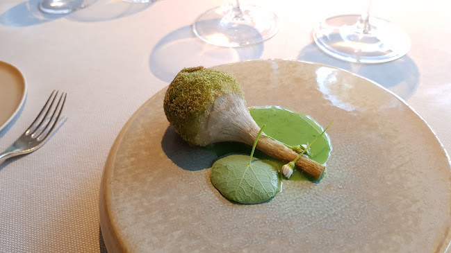 Comentarii opinii despre Restaurant La Grand' Vigne** - Les Sources de Caudalie