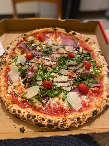 One Pizza - Au feu de bois Halal - Saint-Denis