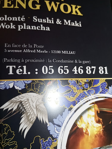 Feng Wok - Restauration