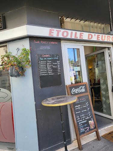 Opinii despre Brasserie L'étoile d'Europe în Asnières-sur-Seine - Restauration