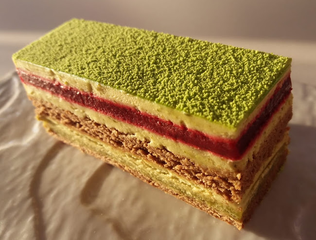 Gâteaux & Macarons - Restauration