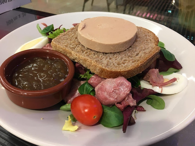 Comentarii opinii despre Le Café Gourmand