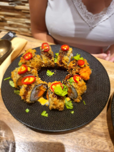 Opinii despre Sushi Wild în Mandelieu-la-Napoule - Restauration