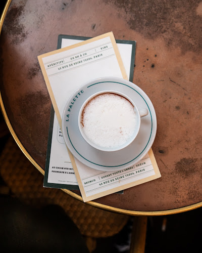 Opinii despre LA PALETTE - PARIS în Paris - Restauration