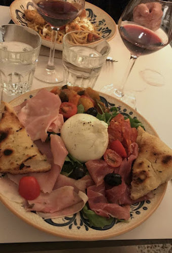 Osteria 163 - Restauration