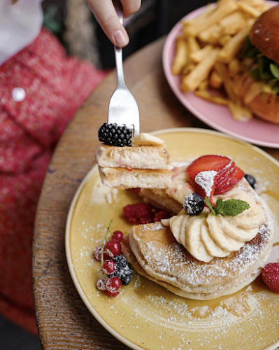 Opinii despre Café Crème în Paris - Restauration